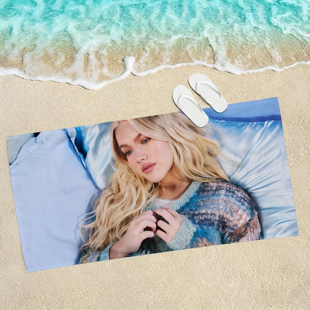 Полотенце Singer F-Freya S-Skye Полотенца Для Пляжей Йога-Студий Тренажерных Залов Горячих Источников Бассейнов И Пикников