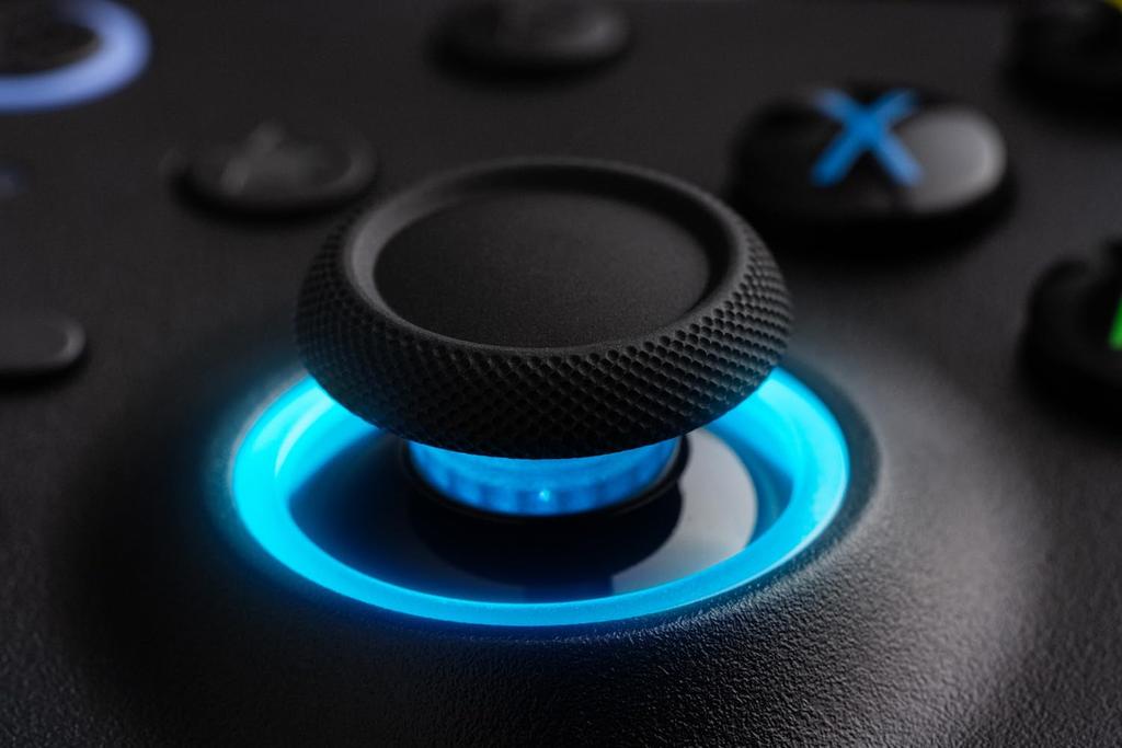 8BitDo Ultimate 2 беспроводной контроллер для Windows игровой контроллер с TMR Switchable Hall RGB Fire 8 Speed Wireless Technology и Android, джойстик,