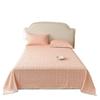 Spring And Summer Long-Staple Cotton 100S Satin Mercerized Cotton Pure Cotton Fringed Gauze Towel Quilt Class A Summer Cool Quilt Air Conditioner Quil
