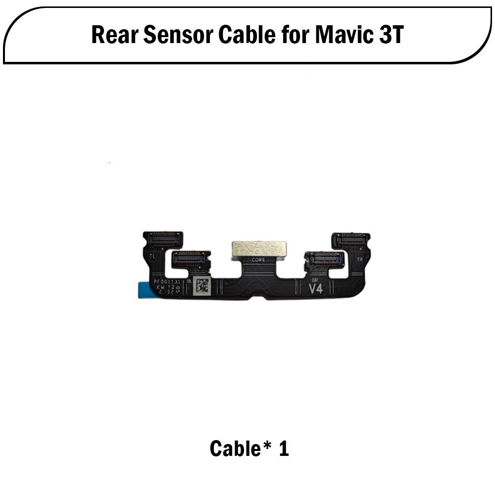 Flat Cable for DJI Mavic 3T 3E Front/rear Sensor Cable ESC/TOF/GPS/OSDK 30PIN Wire for Mavic 3 Enterprise Repair Parts