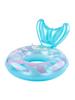 1PC Mermaid Tail Swim Ring, Cute and Fun Pool Float, Outdoor Pool and Beach Float, Party Float
