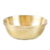 Copper Tibetan Bowl Buddha Disciples To Supply Water Meditation Mini Brass Bowl