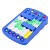 Children Logical Maze Ball Bead Route Training Puzzle Brain Educational Board Game Toy for Ages 3+