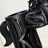 Подставка для ручек в форме лошади, 3D-печатный стаканчик для карандашей, Многофункциональный настольный органайзер для канцелярских принадлежностей для дома и офиса