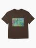 Burning Spear GLORY - Original Abstract Design Oversized T-Shirt