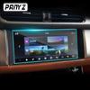 Для Jaguar XF 2008-GPS-навигационная пленка, ЖК-экран, защитная пленка из закаленного стекла, аксессуары для пленки против царапин 8/10,25