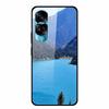 Чехол для Honor 90 Lite Honor90 Pro 5G Волк Кошки Закаленное Стекло Жесткие Чехлы для HuaWei HONOR 90 Pro 90Lite Защитный Роскошный Capa