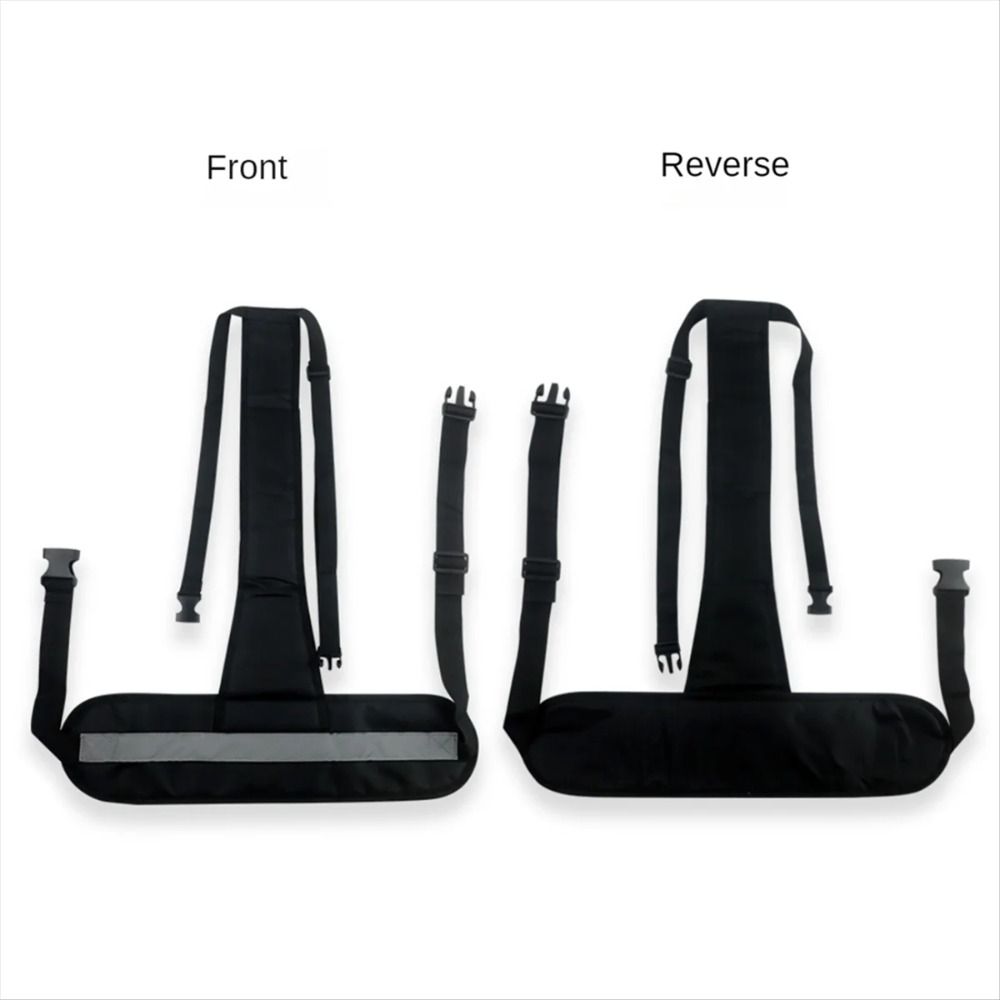 Prevent Tilting or Falling Wheelchair Harness Strap Wheelchair Seat Fixing Belt Elderly Braces