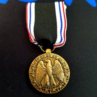 Металлический значок «Орел» Коллекционный сувенир КГБ СССР