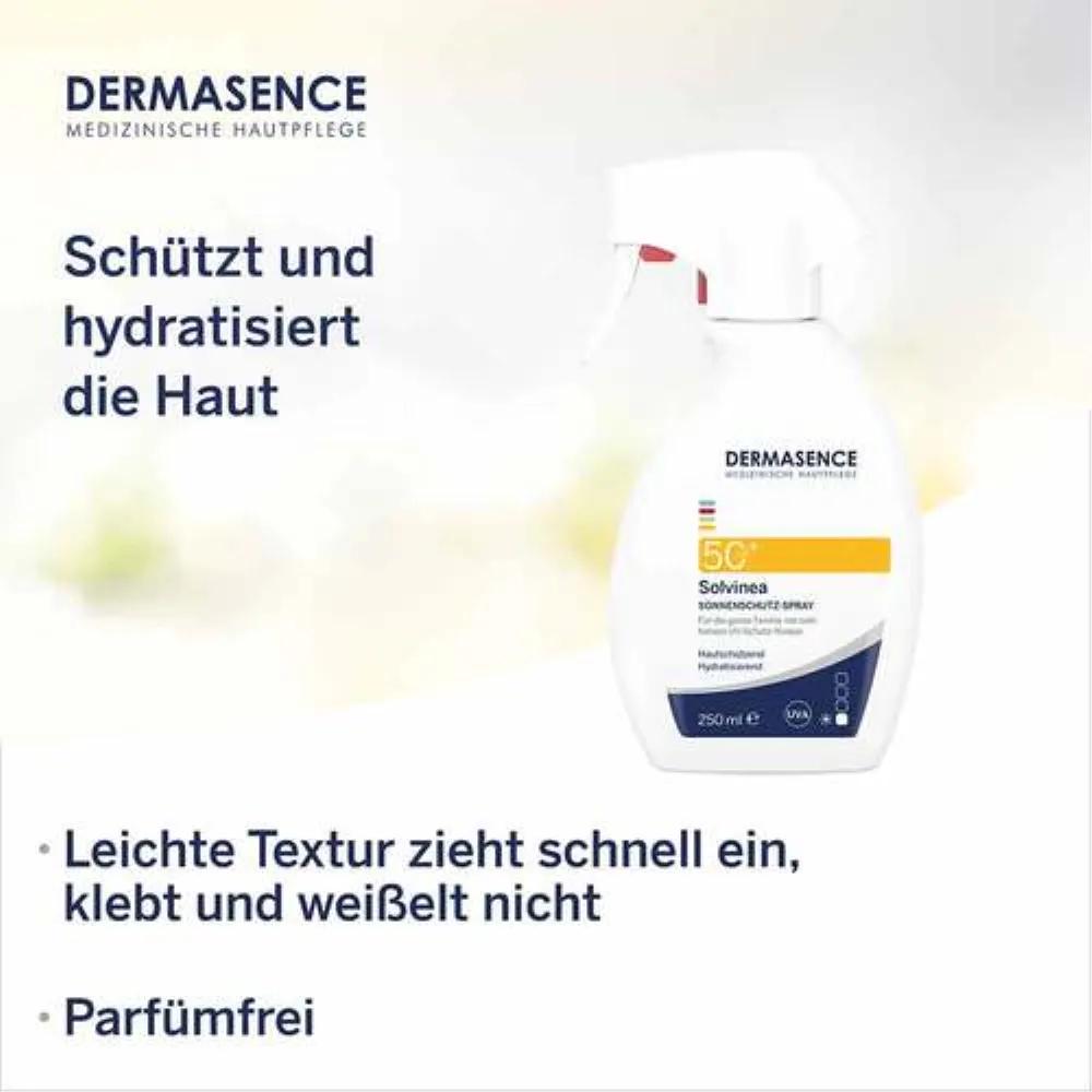 Dermasence Solvinia LSF 50 + Спрей 250 мл