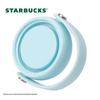 Спортивная бутылка Starbucks Micro Blue Rhythm с термоизоляцией 750 мл