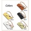 PU Leather Sunglasses Cases With Hanging Rope Eyewear Protector Creative Sunglasses Bag  Boys Girls
