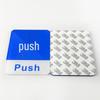 Haisidick Acrylic Push-Pull Door Sign