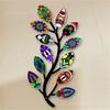 Wall Decoration Art Ornament Metal Tree Patio Wall Decor Window Artwork Hanging Decorative Branches