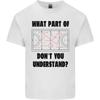 What Part of Hockey Dont You Understand Ice Unisexs Light Cotton TShirt