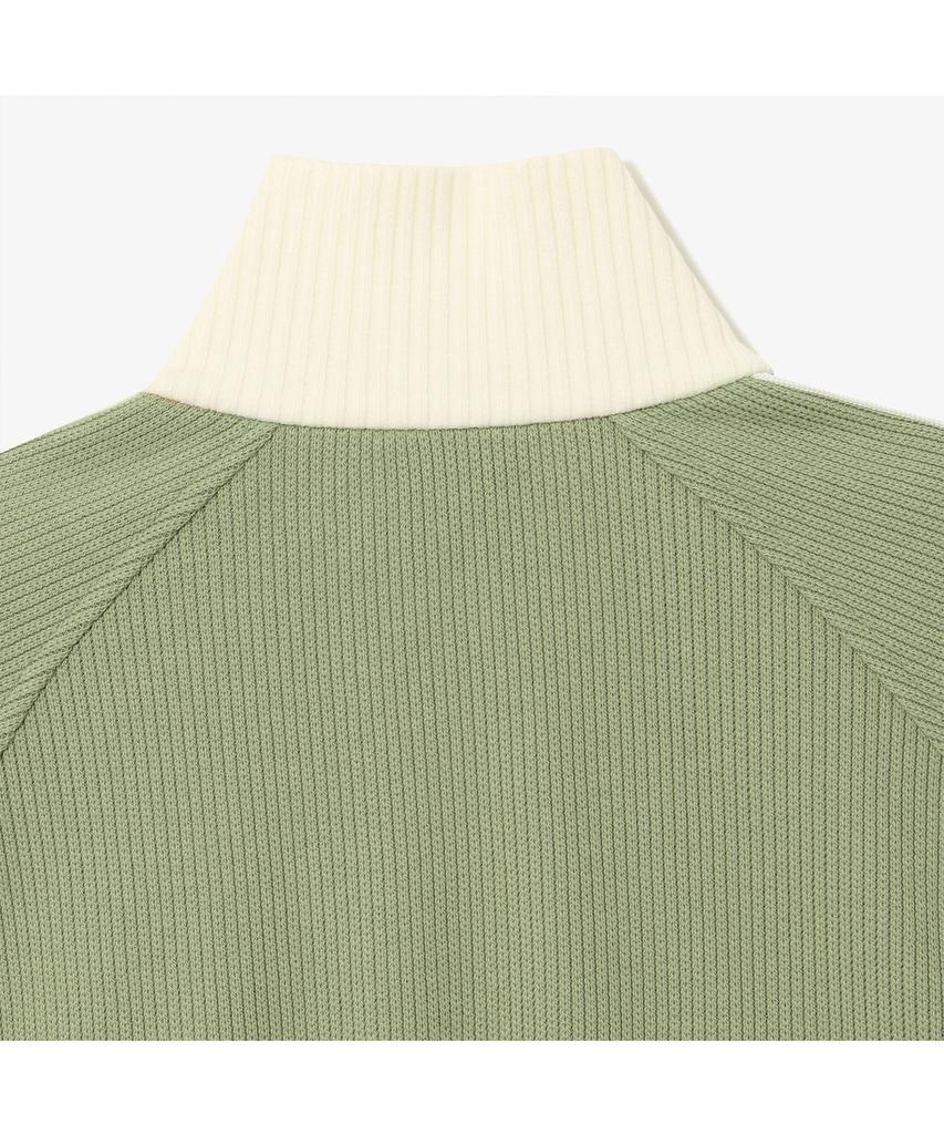 Fila [26Fw] 1911 Women'S Knit Track Zip-Up (Fs263Ft01U003330)