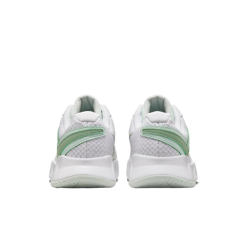 Nike Теннисные кроссовки Court Lite 4 Женские Низкие Белый/Светло-Зеленый/Нежно-Серо-Зеленый FD6575-112