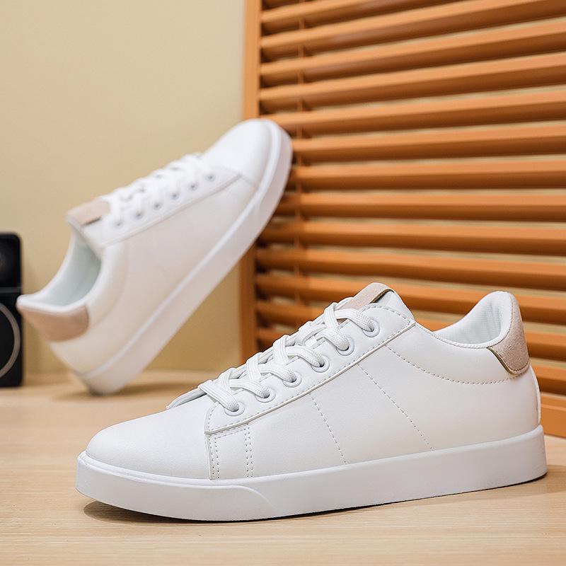 Мужская обувь повседневная модная универсальная низкая обувь высокого класса европейская мужская кеды 10