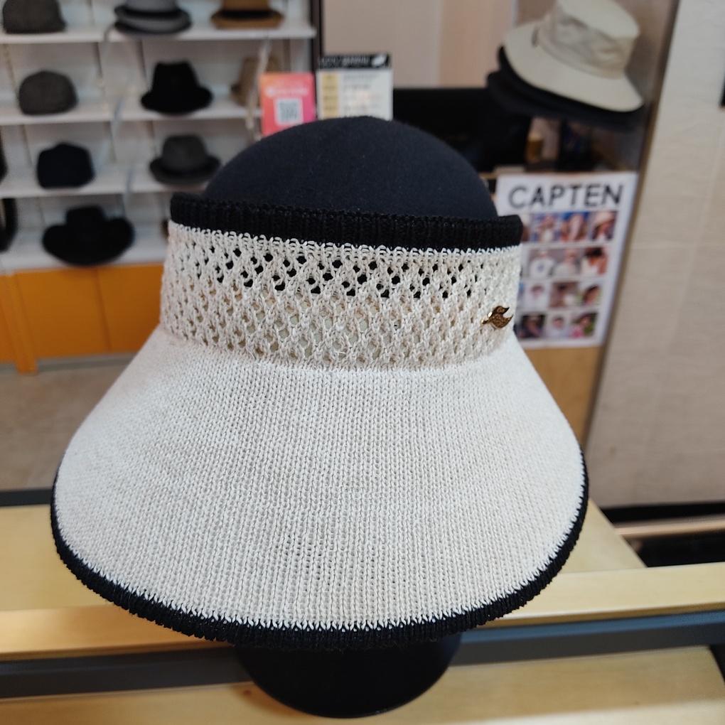 Капитан Элле (аутентичный) Вязаная фиксированная кепка от солнца ELC3USK011