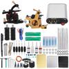 Набор для ремонта машинки для татуировки Coil Cream Tattoo Transfer Paper Clip Cord Beginner Tattoo Tool Set