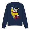 Толстовка Mighty Mouse унисекс для взрослых Classic Hero