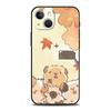 Роскошный Чехол Для Телефона Для iPhone 17 Air 16E 16 11 15 14 Pro MAX 12 13 7 8 Plus X XR XS SE 2022 Чехол Животное Морская Свинка Кави Милый