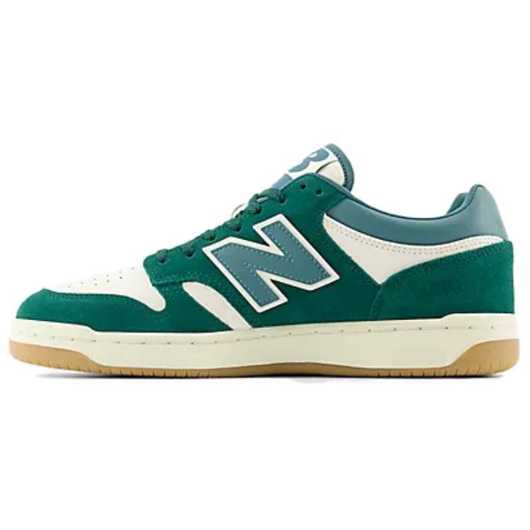 New Balance 480 'Marsh Green Gum' Sneakers BB480LPA