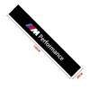 HLQB7 NEW Hot For BMW Car Front Windshield Stickers Front and Rear Decorative Emblem for BMW E30 E34 E36 E39 E46 E53 E60 E70 E71 E85 E