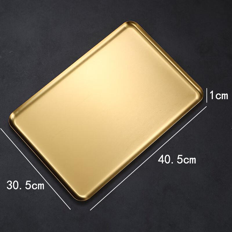 Multipurpose Rectangular Serving Tray