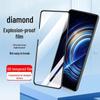 Redmi K40/K40 Game Enhanced/K50/K50 Pro Tempered Glass Screen Protector