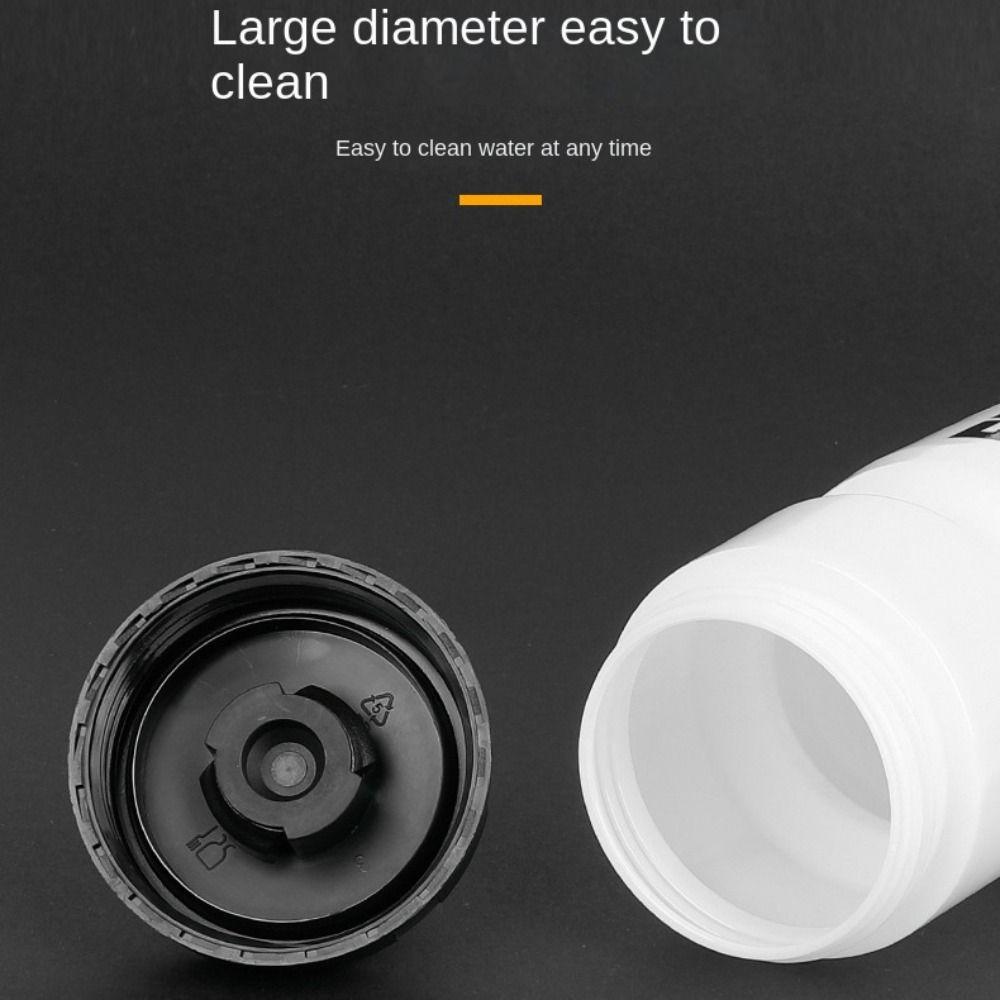 Portable Outdoor Cycling Kettle 720ml Bicycle Squeezer Water Cup Camping