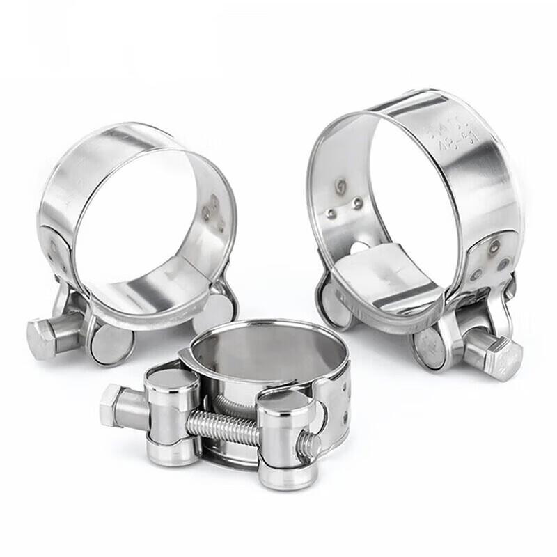 304 Stainless Steel European Hose Clamp 36-39mm
