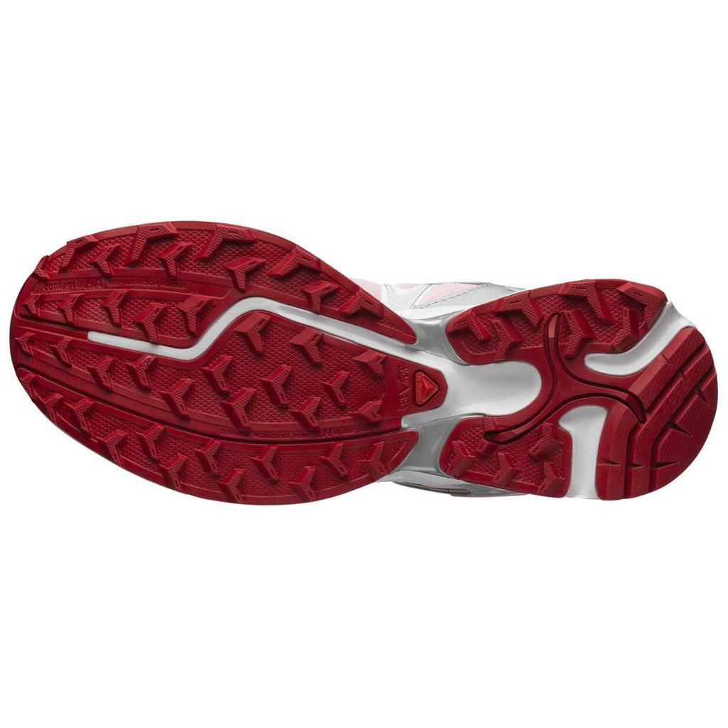 SALOMON Sandy Liang X  Xt-Whisper Удобные Ретро Кроссовки Миллениума с Амортизацией Низкие Кроссовки Унисекс Розовый 478463