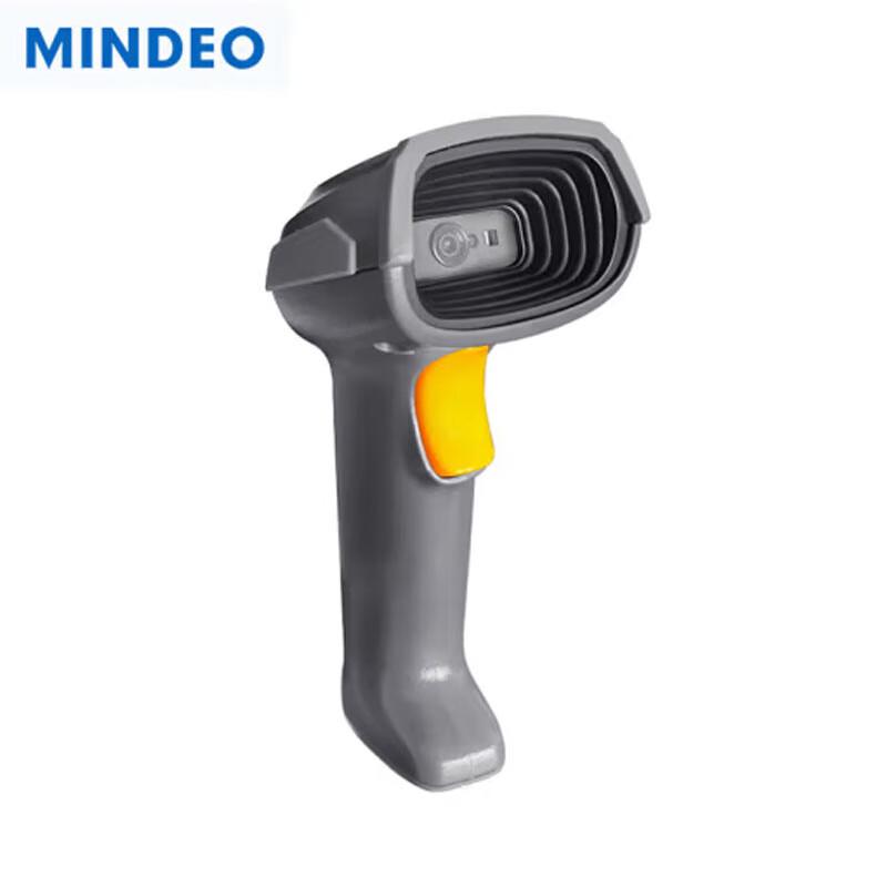 Проводной 2D/QR сканер штрих-кодов MINDEO MD6100S