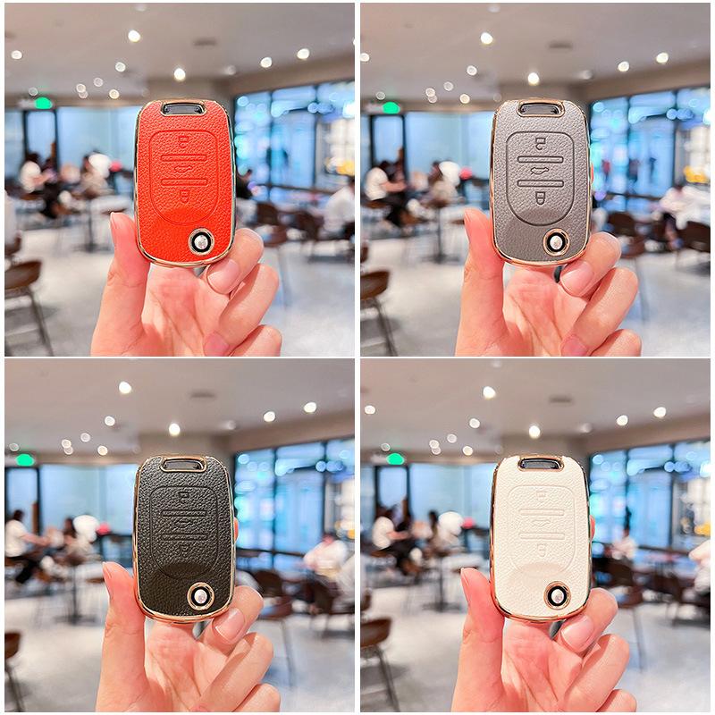 Special Wuling Hongguang Miniev Key Set Car Colorful Macaron Jiachen Capgemini Xingchi Gb Clear Sky High-end