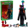 LEGO Minecraft 21279 Toy Constructor Set 867 Pieces Multicouleur