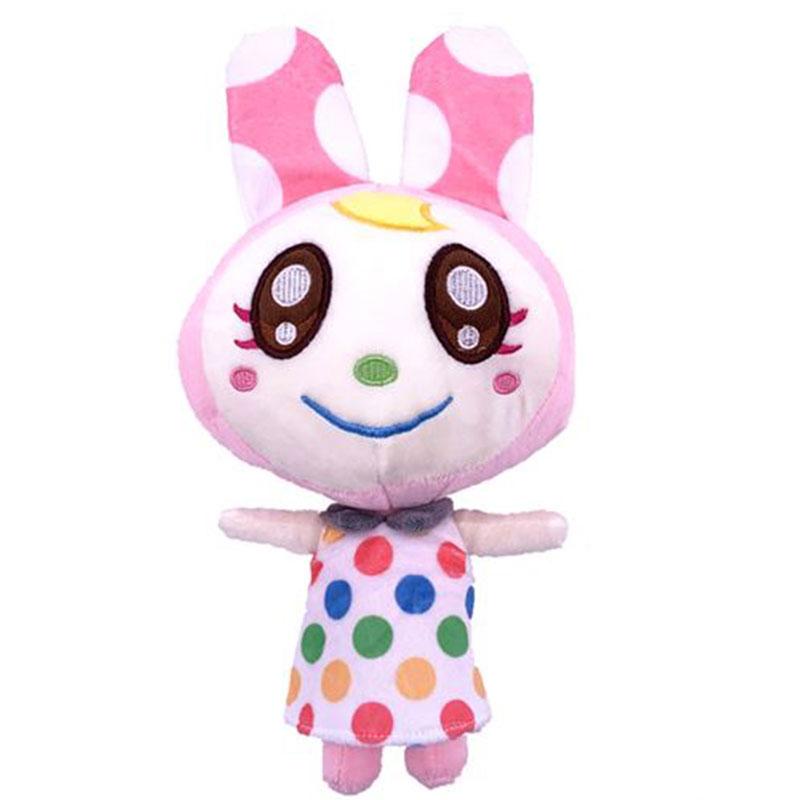 Плюш Animal Crossing Villageois Celeste KK Zucker Stitches Isabelle 20-25 см