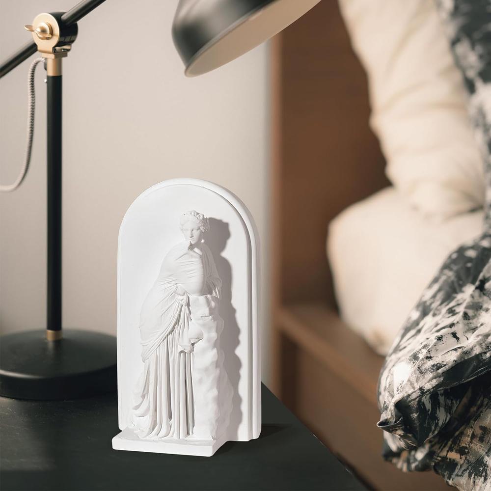 Статуя греческой богини, декоративная статуэтка, римская богиня музыки, мифология, украшение для домашнего декора, стола, офиса, гостиной