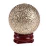 5Pcs Hard Wood Crafted Stand For Cluster Globe Sphere Ball Egg Specimen Wooden Stand For  Balls