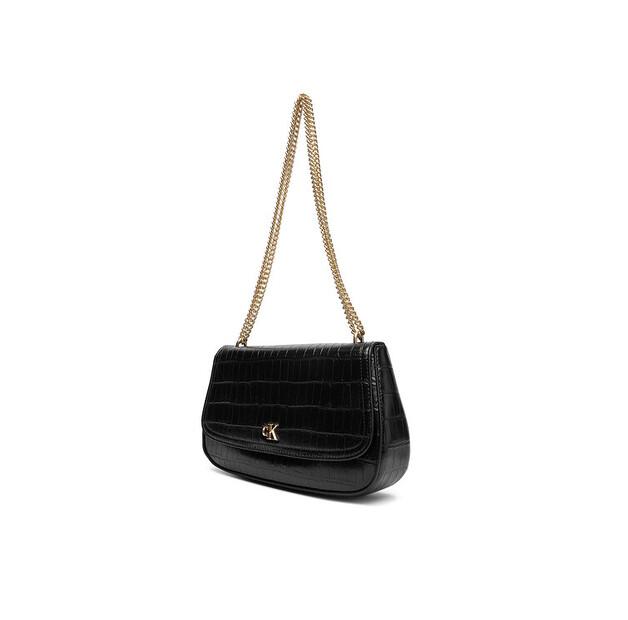 Сумка Calvin Klein Ck Croc Conv Chain Medium Bag