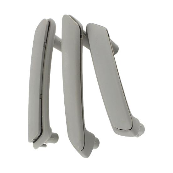 3 шт./компл., внутренние дверные ручки, профессиональная внутренняя ручка с защитой от царапин, дверная ручка 3B4867371L 3B4867372R 3B0867172 для