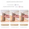Touchless Automatic Hand Soap Dispenser 304 Stainless Steel Smart Liquid Soap Jar  Shower Gel