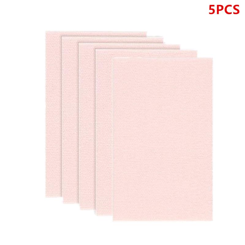 5/10Pcs Moleskin Tape Adhesive Pad Blister Prevention Anti-Wear Heel Protector Sticker Prevent Skin Feet Chafing