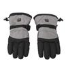 Heated Gloves Electric Heating Motorcycle Gloves Waterproof Winter Warm Gloves for Outdoor Work