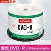 Lenovo 16x DVD-R чистых дисков 4,7 ГБ (50 упаковок)