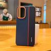 Чехол для OnePlus Ace6 Индивидуальные металлические клавиши Различные текстуры кожи Хороший захват Модный чехол