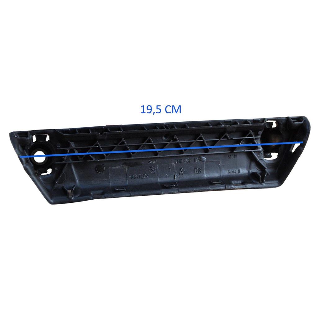 Ручка двери Нижняя часть-правая-левая для VW Transporter T5, Caddy, Multivan