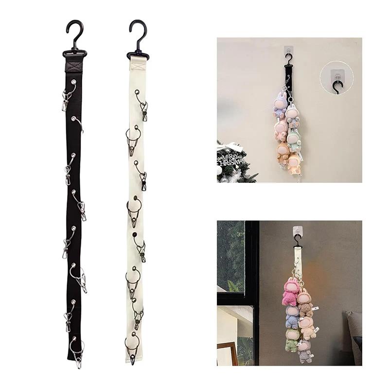 1 шт. Тыква Кукла Хранение Артефакт Креативная Кукла Тыква Настенный Артефакт Подвесная Стена Плюшевая Игрушка Хранение Дисплей Инструмент Украшение Двери