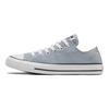 Кеды All Star Color Chuck Taylor с низким верхом для скейтбординга, унисекс, серые, синие, 170466C