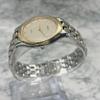 Б/у SEIKO DOLCE 8J41-6030 Комби Мужские Рабочие Кристалл Поцарапан